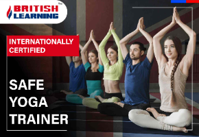 Assessment program for Safe Yoga Trainer cover