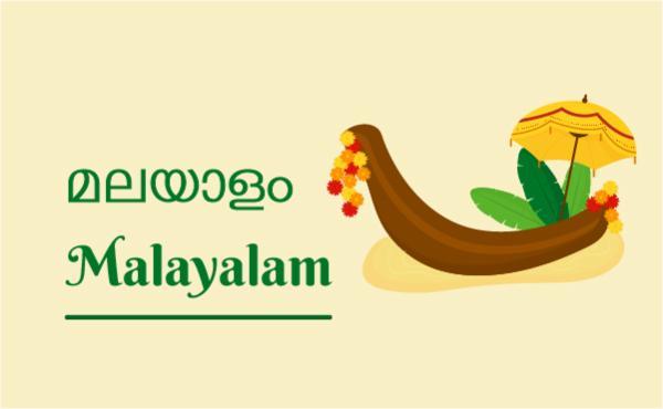 Malayalam Advanced Course cover