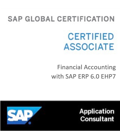Financial Accounting with SAP ERP C_TFIN52_67 cover