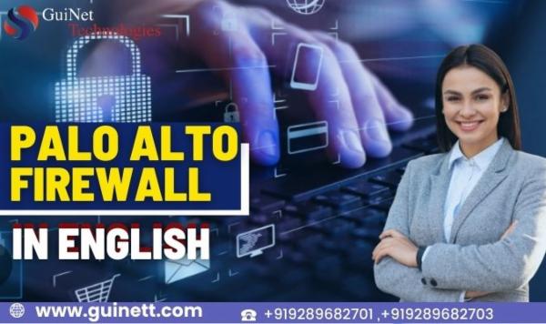 Palo Alto Next-Generation Firewall (PCNSA & PCNSE)-English cover