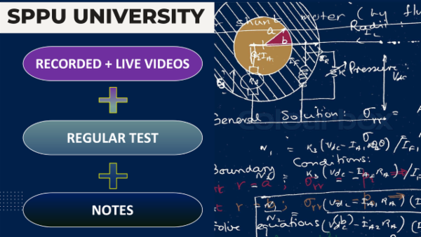 Engineering Mathematics -I (SPPU)