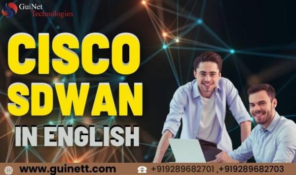 Cisco SDWAN- English cover