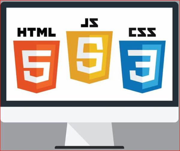 HTML CSS and Java script cover