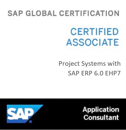 SAP Project Systems with SAP ERP C_TPLM22_67 cover