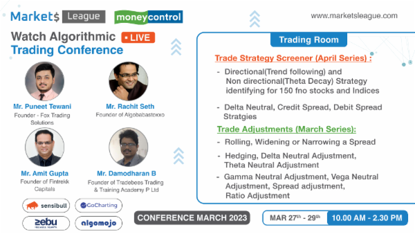 MarketsLeague MARCH'23 Edition cover