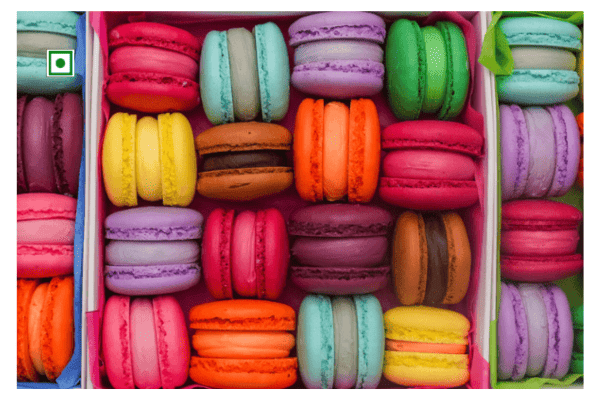 Eggless & Vegan Macarons Online Course cover