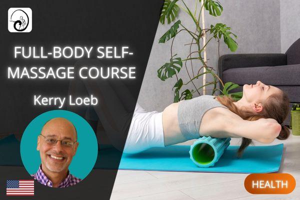 Kerry Loeb's Self-Massage Course cover