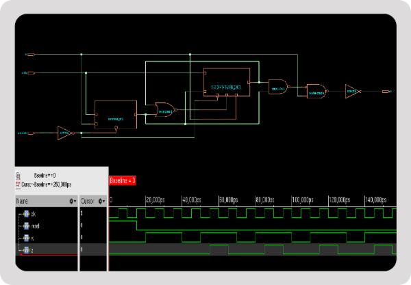 UTB09 - Sequence Detector Design Using Cadence EDA Tools (Spec-GDSII) cover