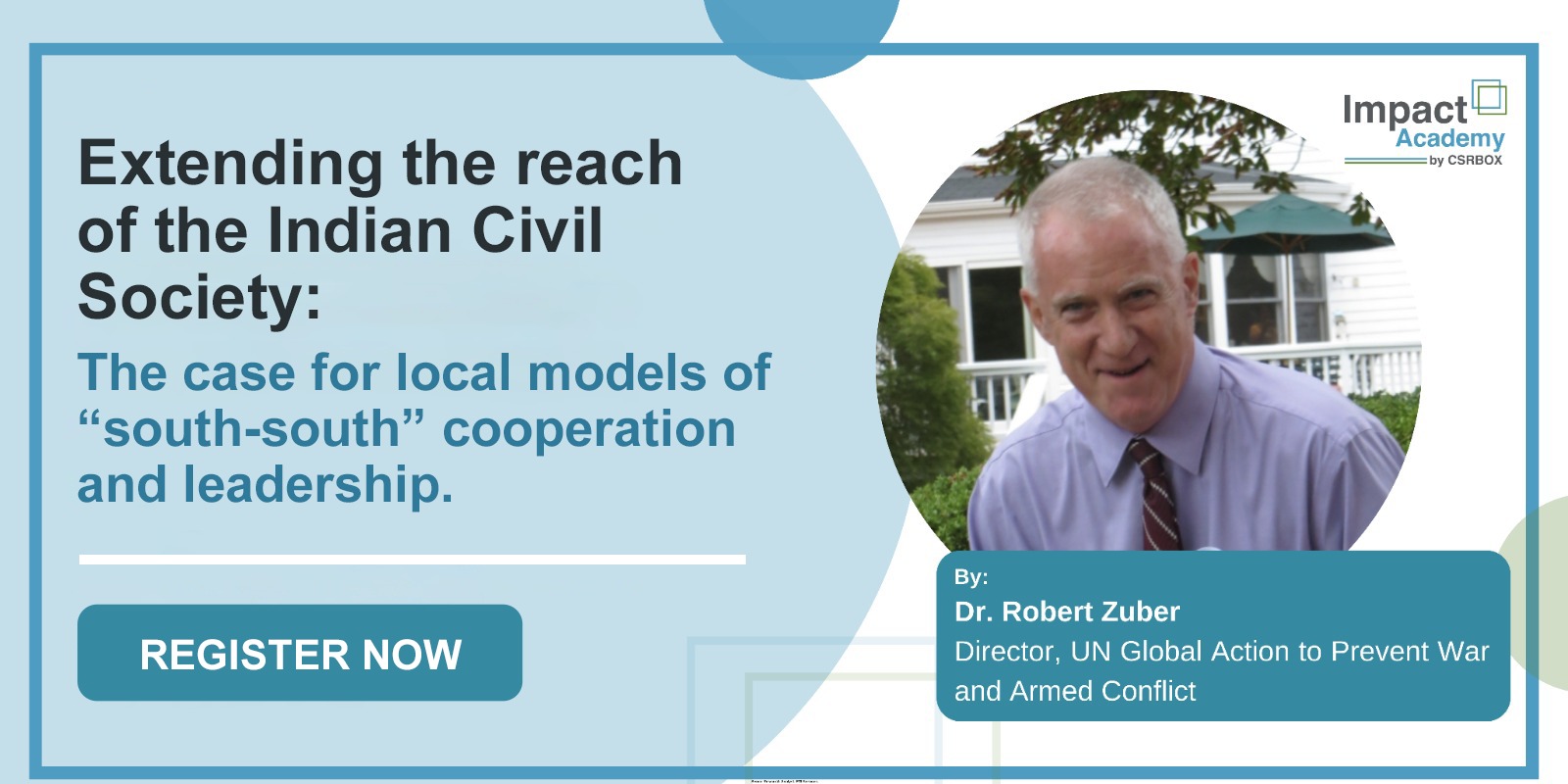 Extending the reach of Indian civil society: The case for local models of “south-south” cooperation and leadership. cover