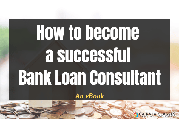 How to become a successful Bank Loan Consultant cover