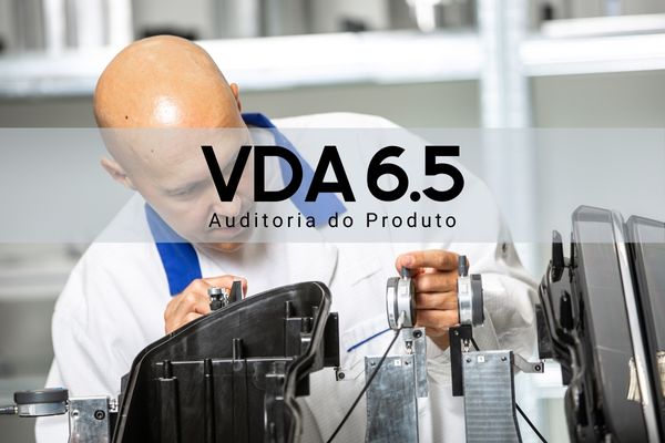 VDA 6.5: 3ª Edição - Auditoria de Produto cover