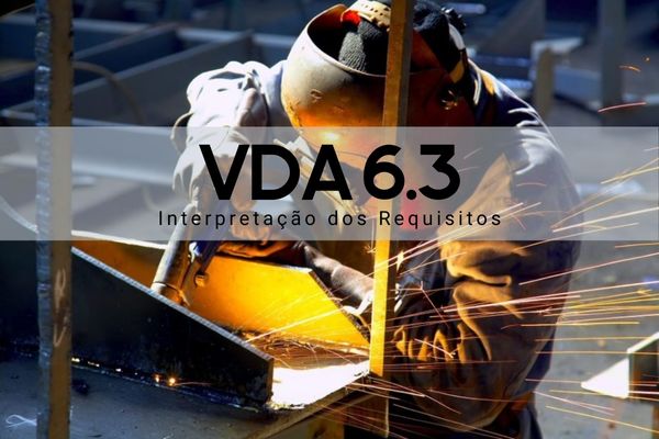 VDA 6.3: 2016 - Interpretação dos Requisitos cover