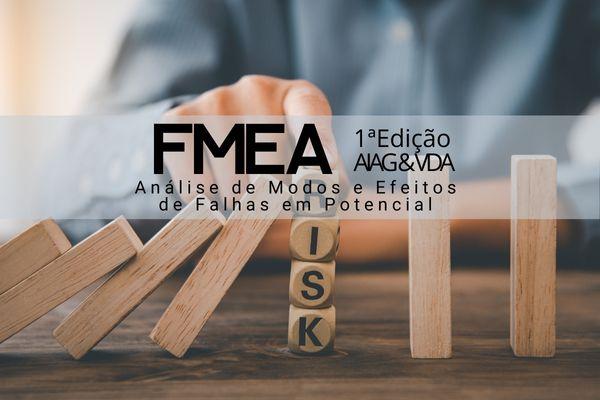 FMEA (completo) - 1ª Edição AIAG & VDA cover