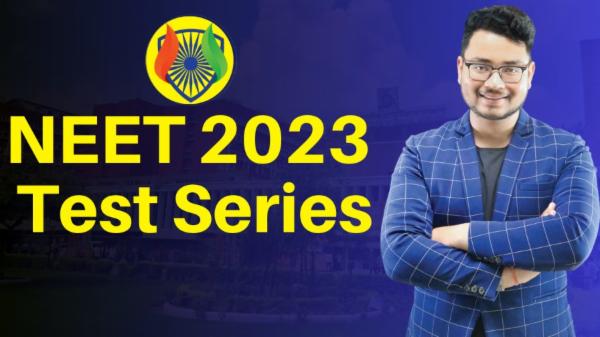 Atirath NEET 2023 All India Mock Test Series cover