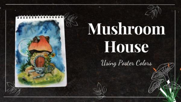 Mushroom House cover
