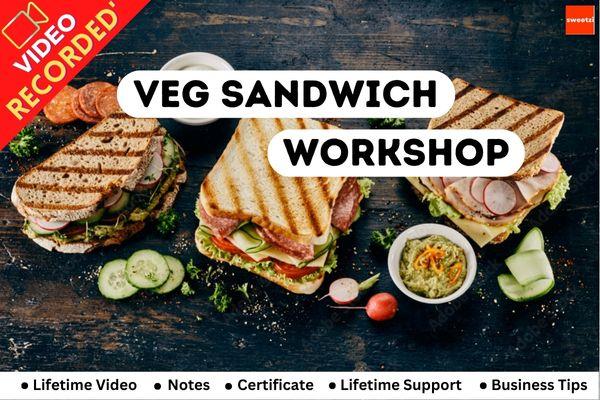 Veg Sandwich Workshop cover