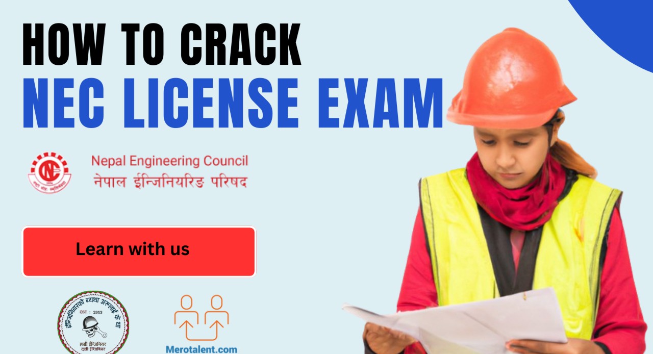 How to Crack NEC License Exam ? cover