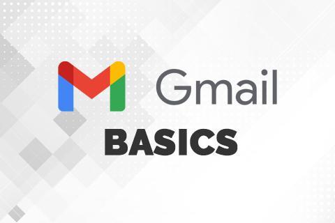 Gmail Basics cover