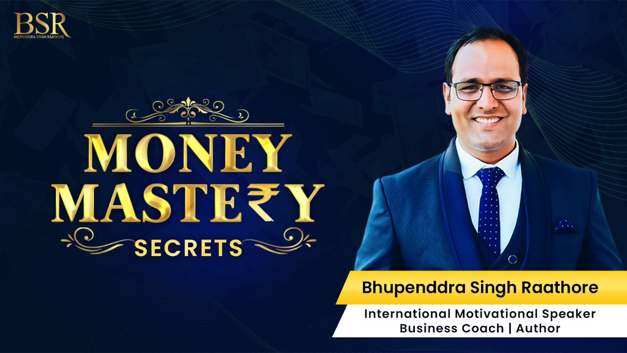 11 Days Money Mastery Workshop cover