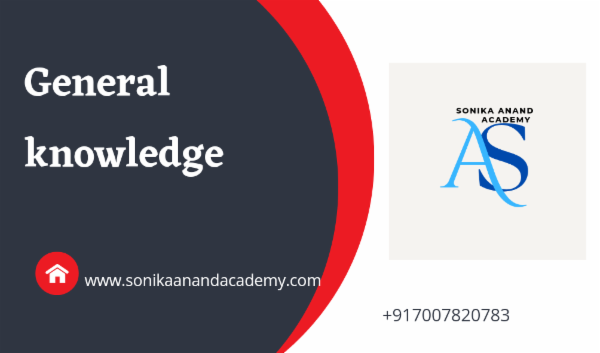 General Knowledge cover