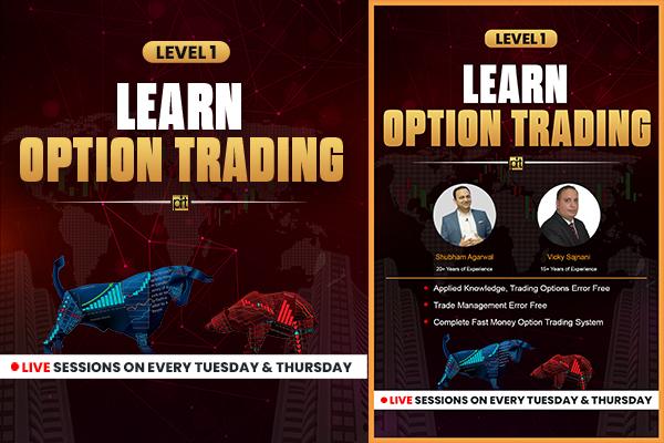 Option Trading Level-1 cover