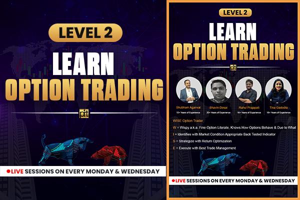 Option Trading Level-2 cover