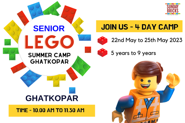 MY-GK-SR-LEGO Summer Camp cover