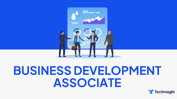 Business Development Associate Training Program cover