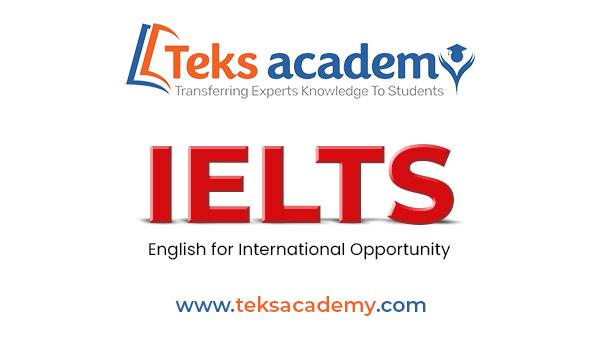 IELTS cover