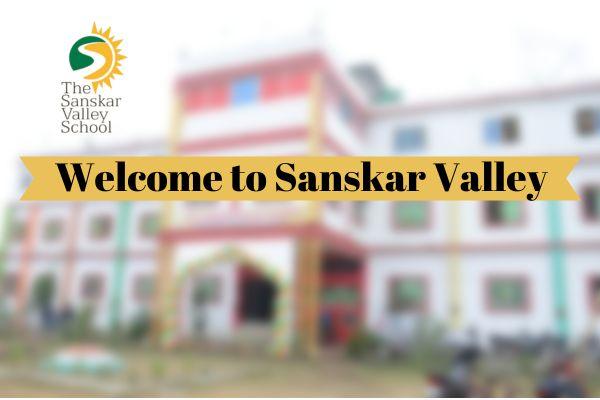 The Sanskar Valley cover