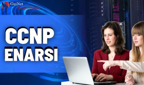 CCNP ENARSI Live cover