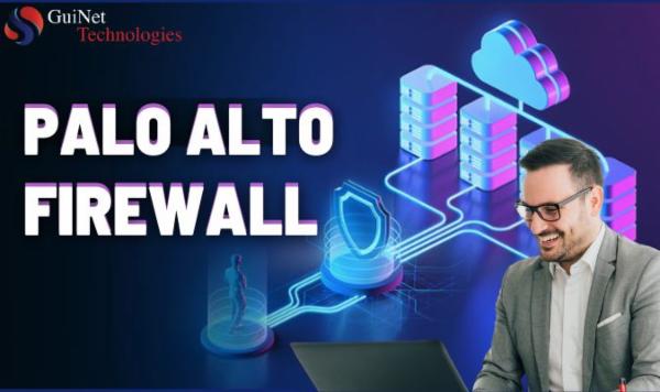 Palo Alto Firewall (PCNSA & PCNSE)- Live cover