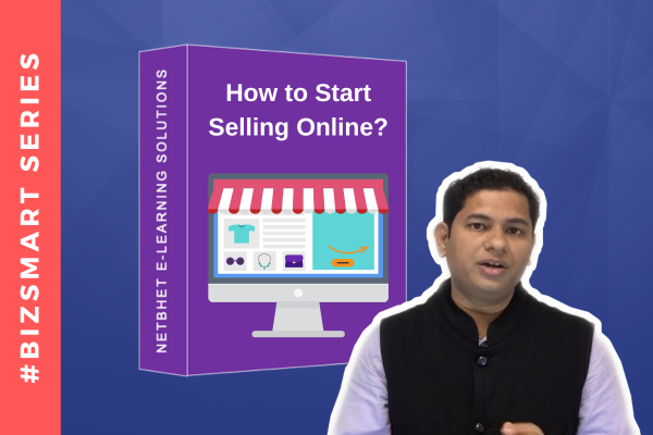 How to Start Selling Online cover