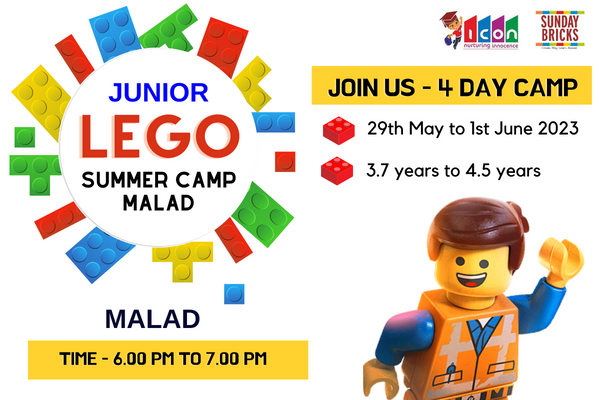 MY-ML-JR-LEGO Summer Camp cover