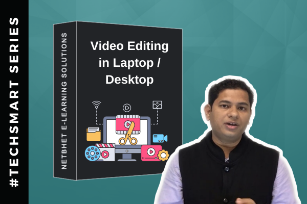 Video Editing in Laptop / Desktop cover