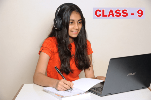 Class 9 cover