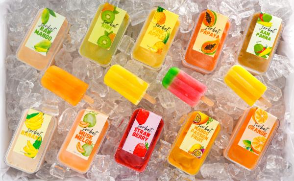 Sorbets & Ice Popsicles Online Course cover