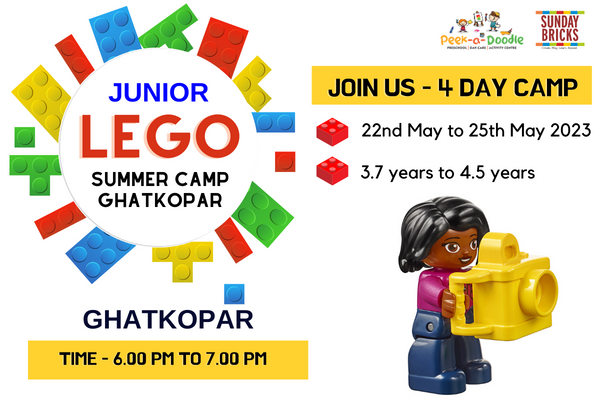 MY-GK2-JR-LEGO Summer Camp cover