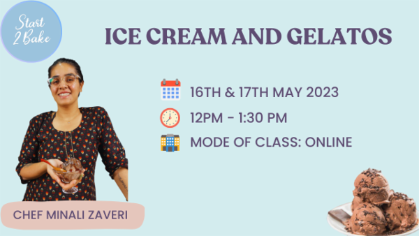 Ice Cream & Gelatos (Online) cover