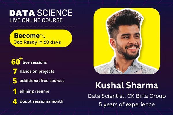 Data Science in 60 days (B5) cover