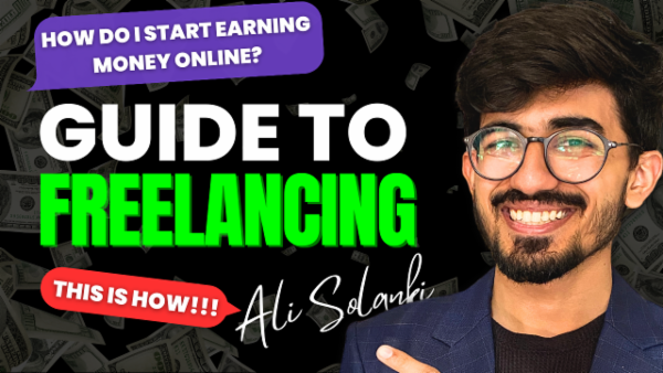 Guide to Freelancing cover