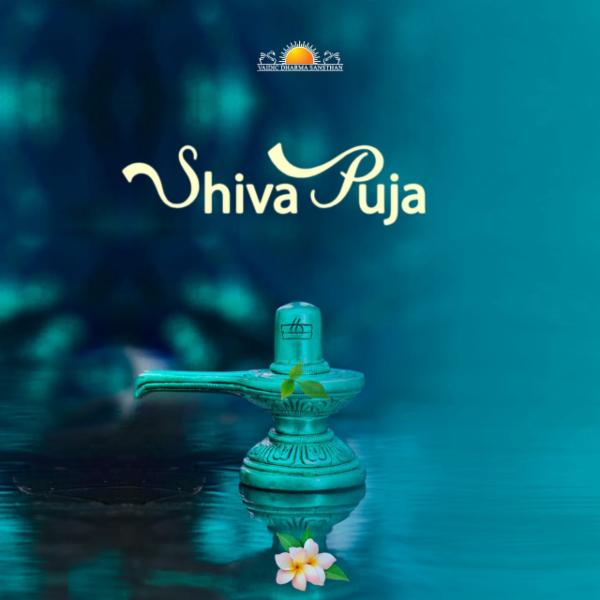 Shiva Puja cover
