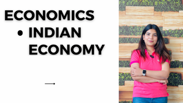 Economics Detailed Live class recordings cover