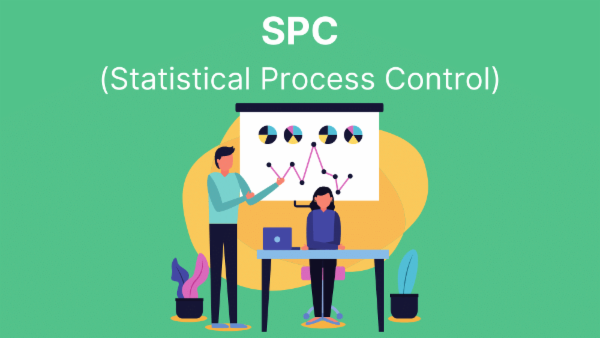 Fundamentals of Statistical Process Control (SPC) cover