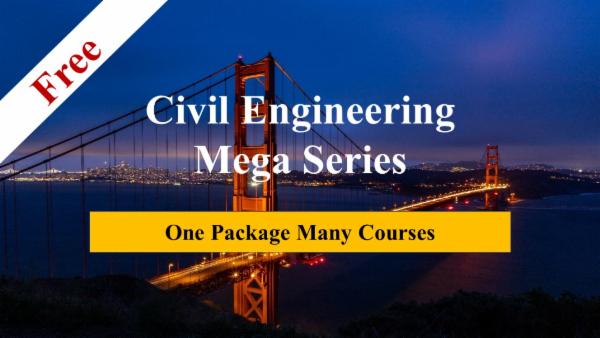 Civil Engineering Mega Series cover
