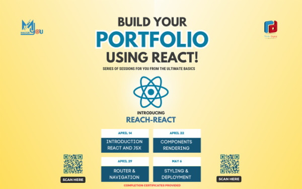 Reach React: Guide to Dynamic Web Development cover