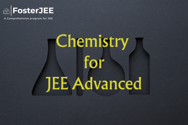 Chemistry for JEE Advanced cover