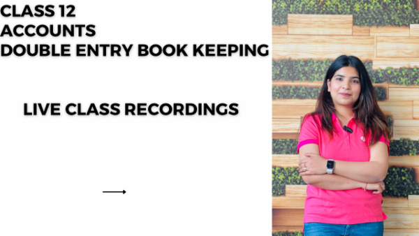 Accounts live recordings cover