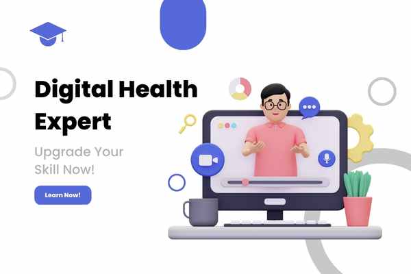 Digital Health Expert cover