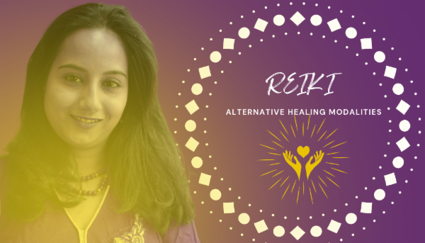 REIKI Professional course (Basic to Master level) cover